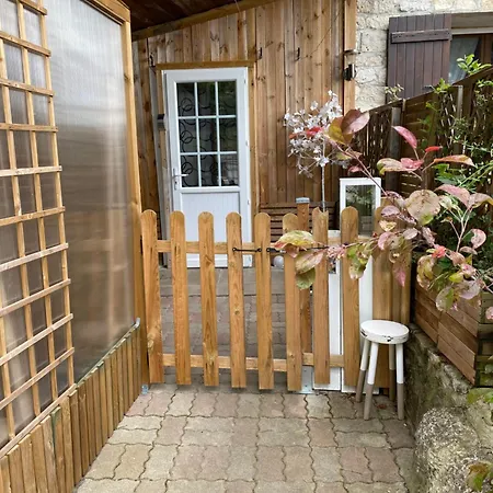 Mini Gite Herisson - 18M2 Songeson Exterior foto
