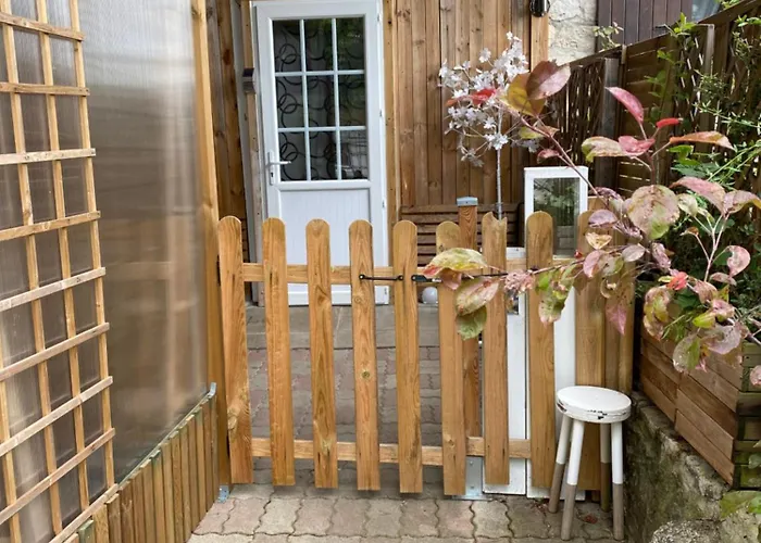 Mini Gite Herisson - 18M2