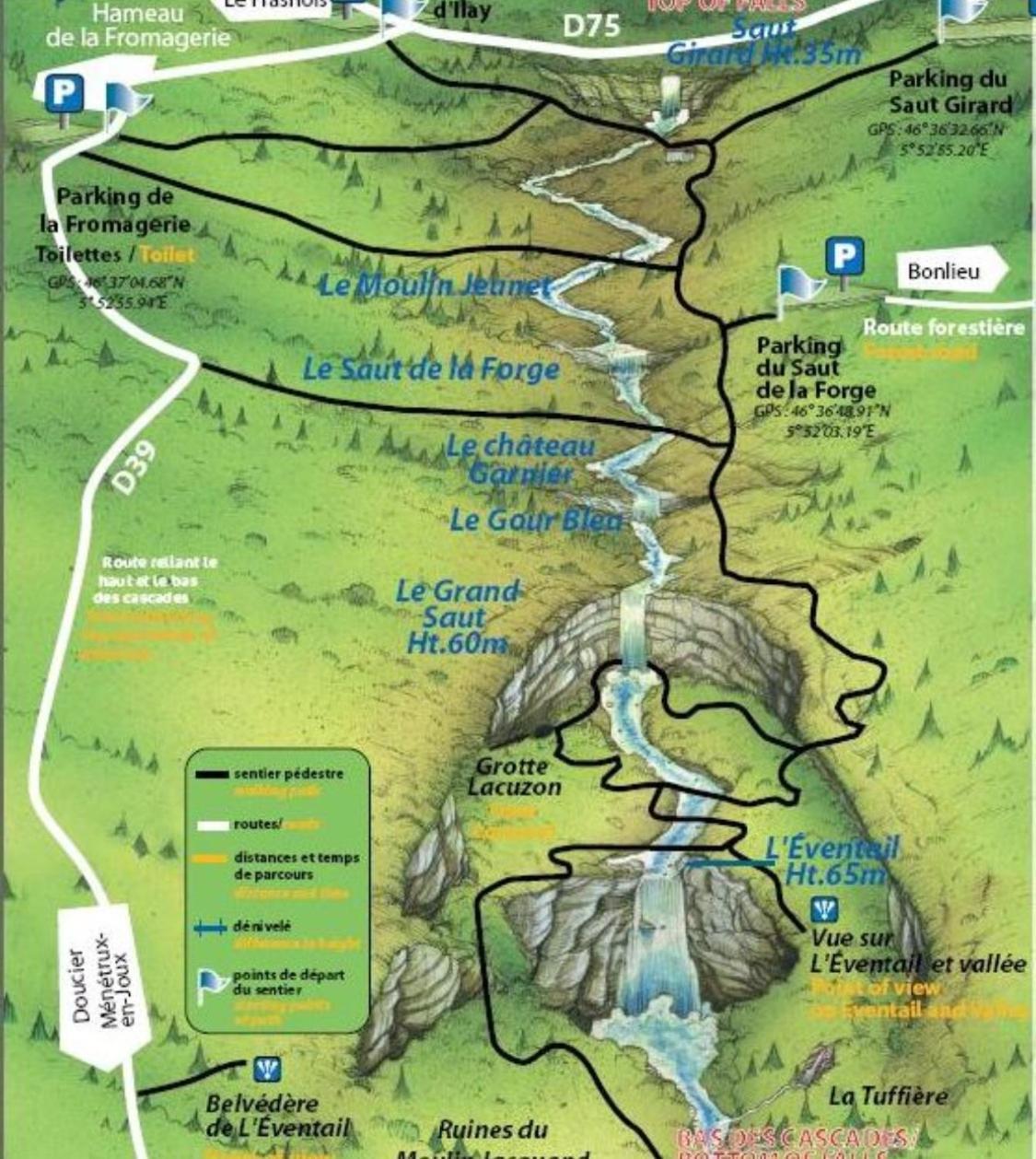 Hébergement de vacances Mini Herisson - 18m2 *